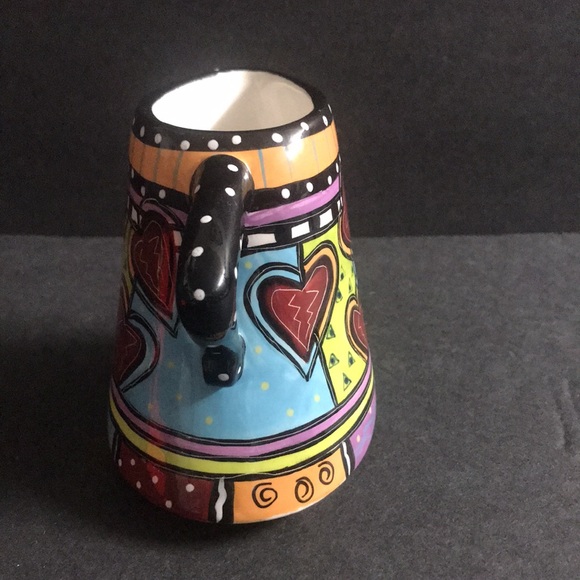 Prospero Designworks Creamer Fun Painted Design - Picture 3 of 8
